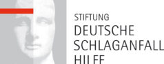 Logo Stiftung Deutsche Schlaganfallhilfe