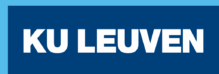 Logo KU LEUVEN